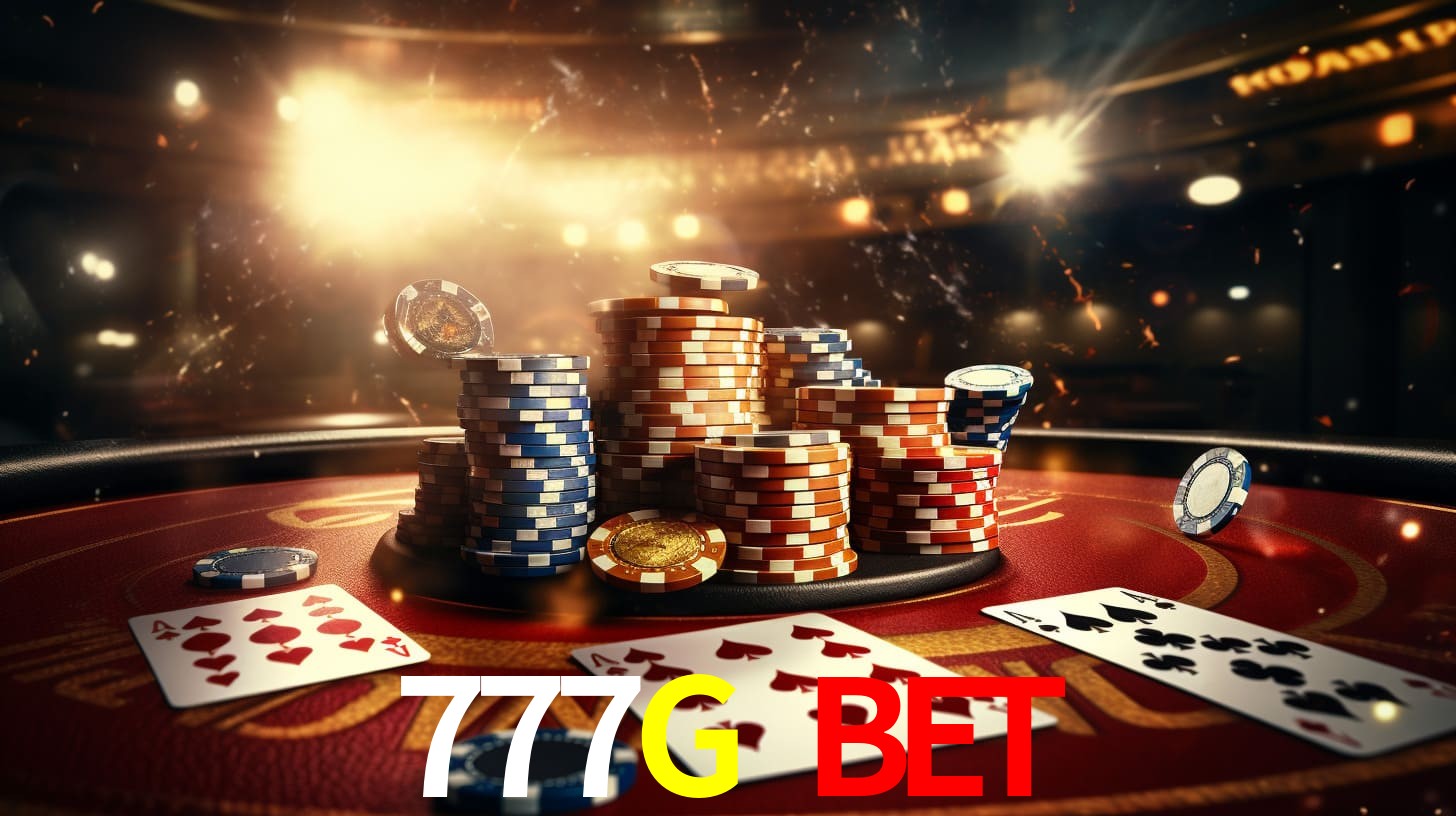 Jackpots no 777G BET: A Emoção dos Grandes Prêmios